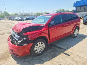 Dodge Journey 2.4L 4 2016