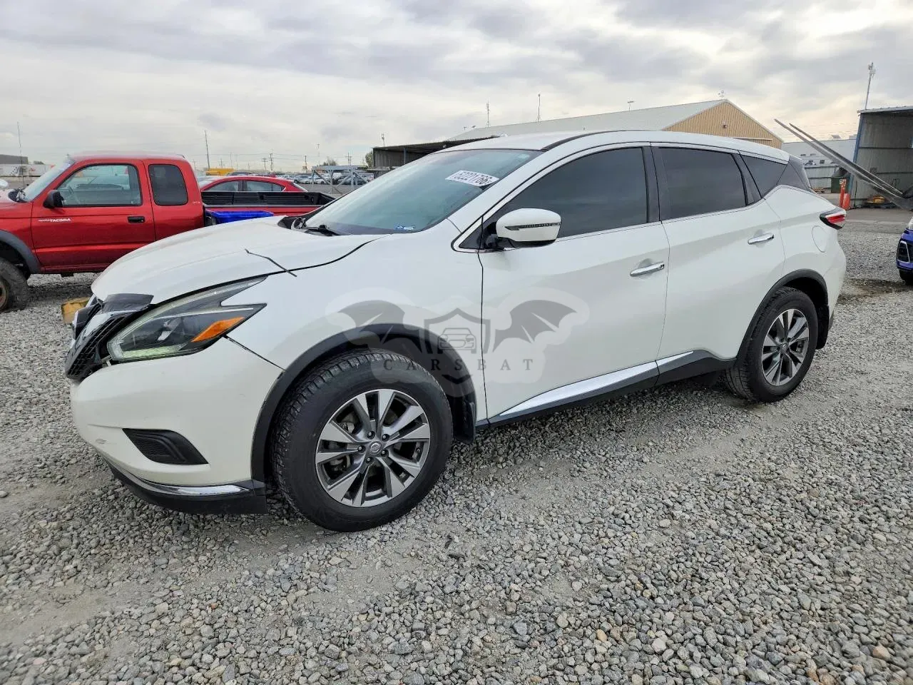 Nissan Murano 3.5L 6 2018