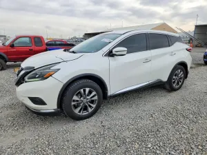Nissan Murano 3.5L 6 2018