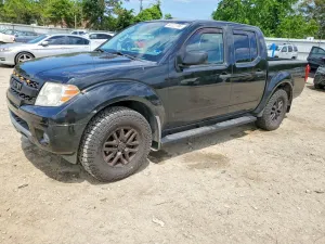 Nissan Frontier 4.0L 6 2016