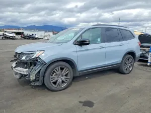 Honda Pilot 3.5L 6 2022