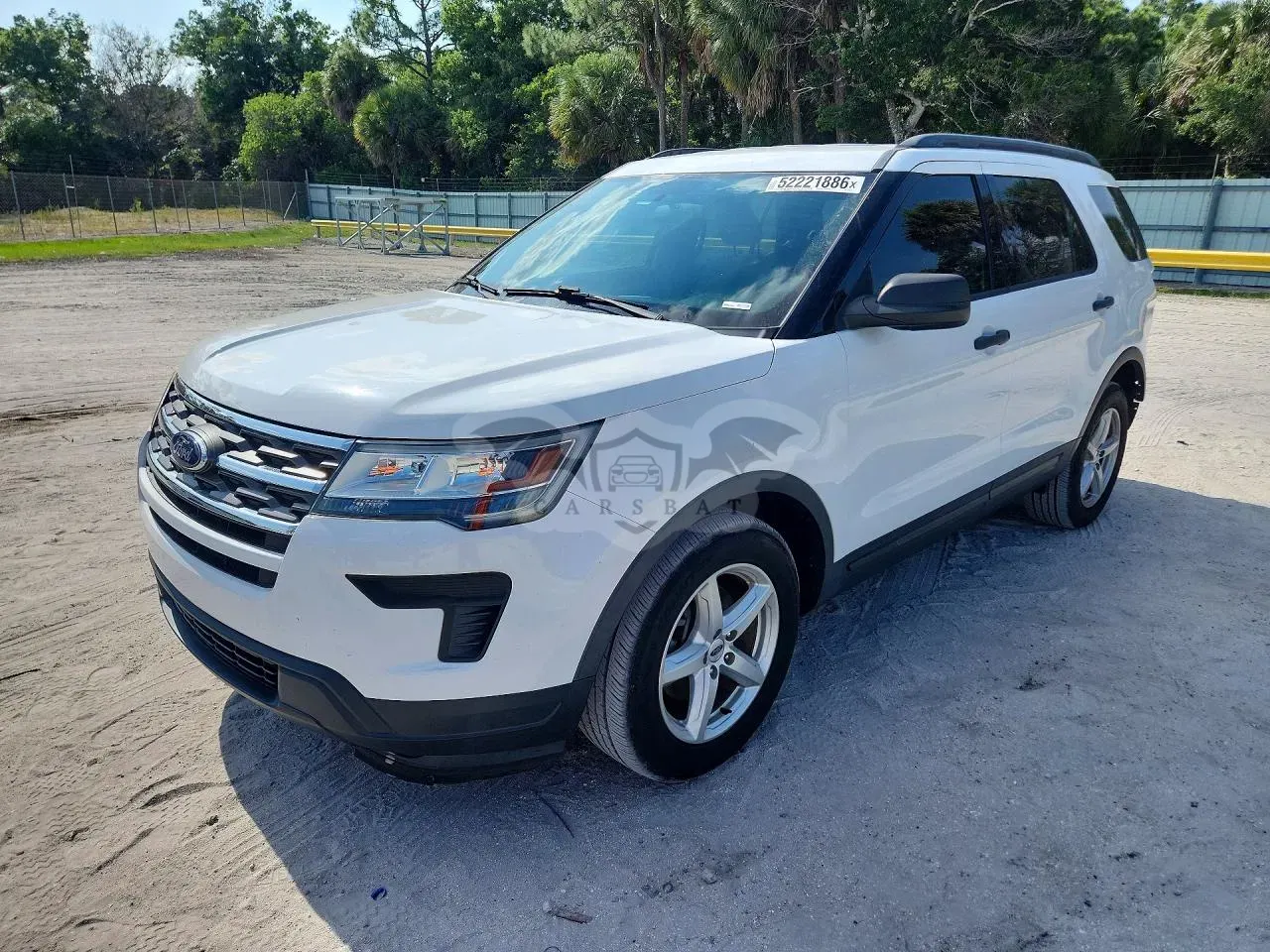 Ford Explorer 3.5L 6 2018