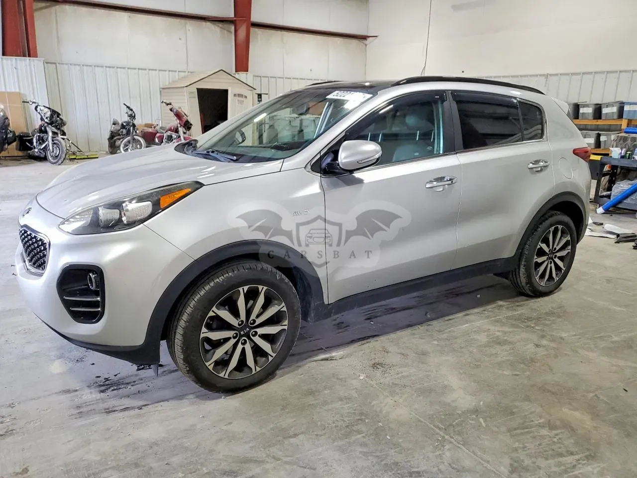 Kia Sportage 2.4L 4 2018