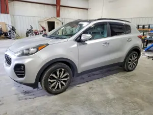 Kia Sportage 2.4L 4 2018