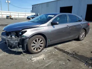 Toyota Camry 2.5L 4 2015