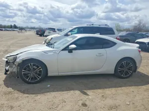 Scion FR-S 2.0L 4 2015