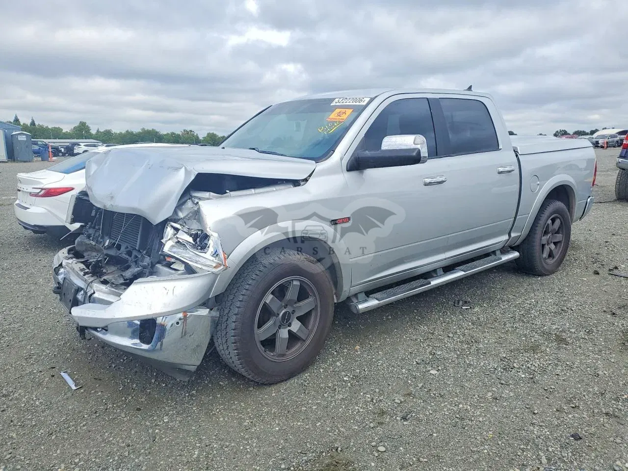 RAM 1500 3.0L 6 2018