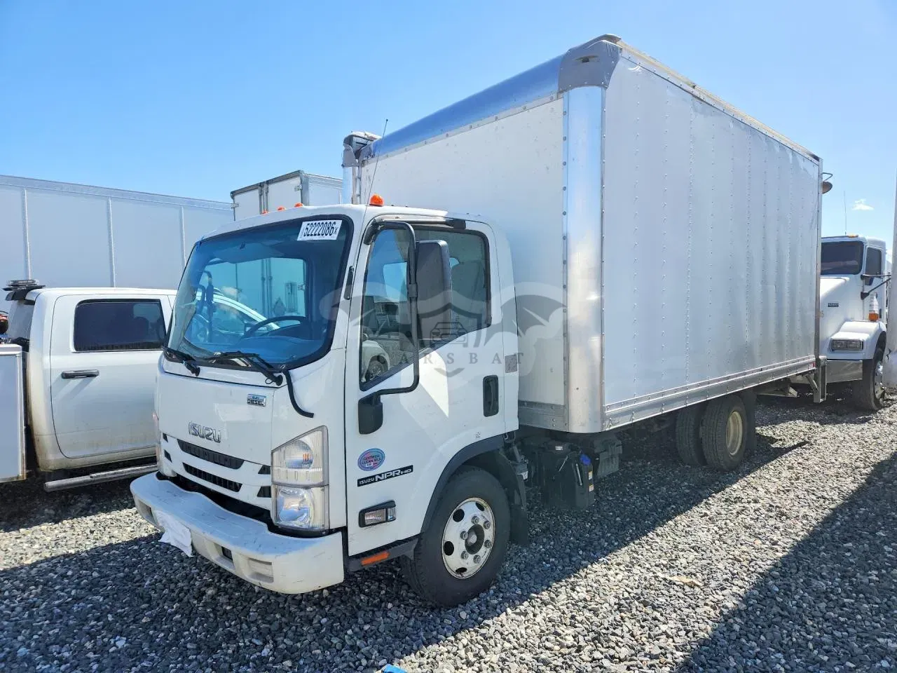 Isuzu NPR 5.2L 4 2020