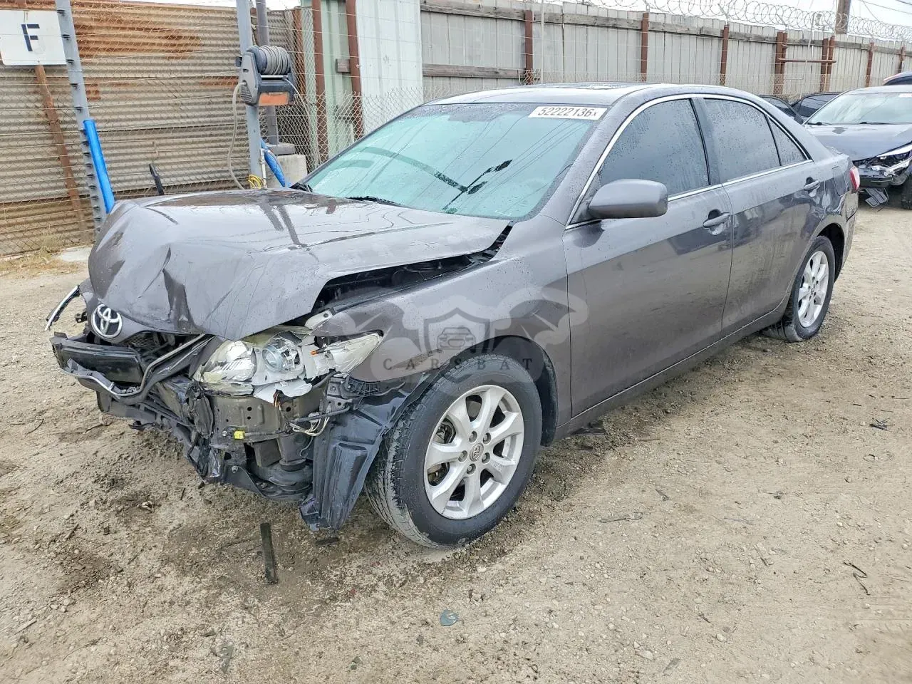 Toyota Camry 2011