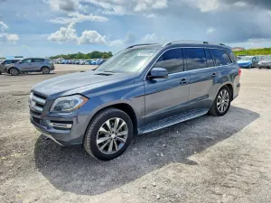Mercedes-Benz GL 3.0L 6 2014