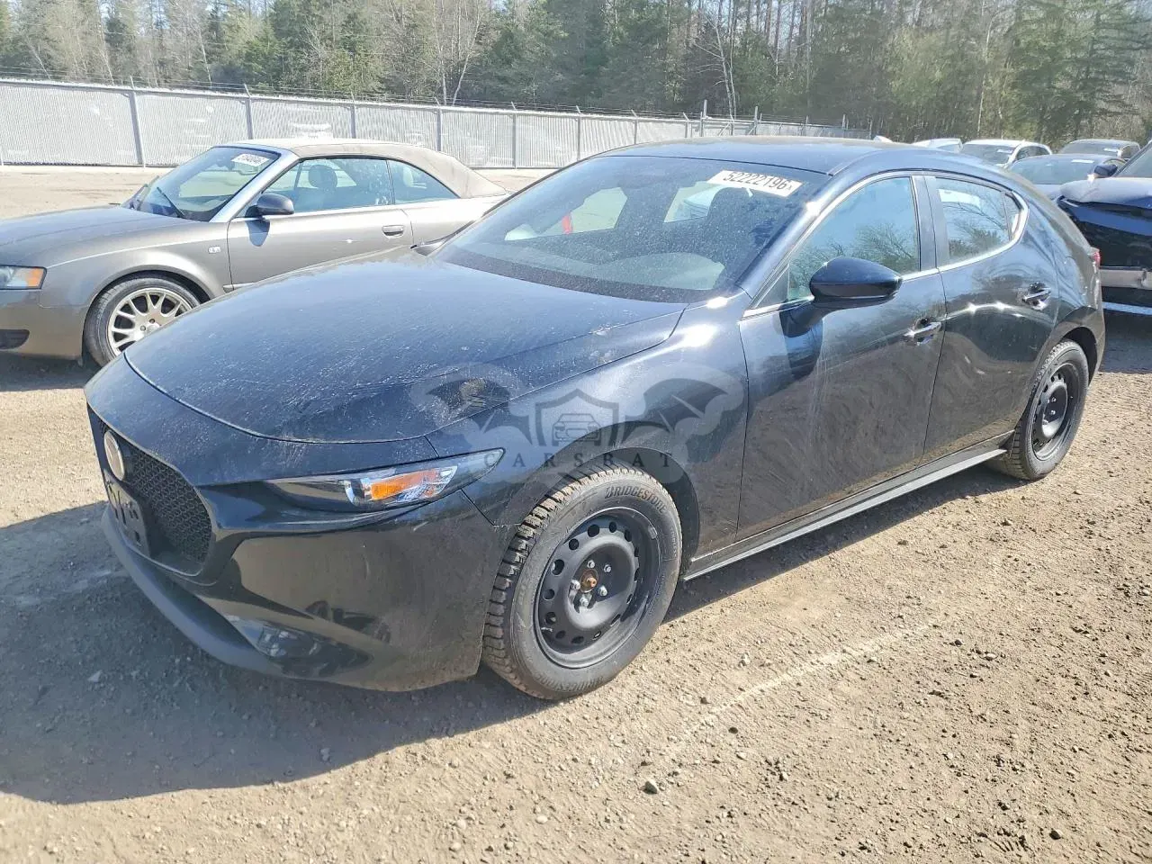 Mazda 3 2.5L 4 2025