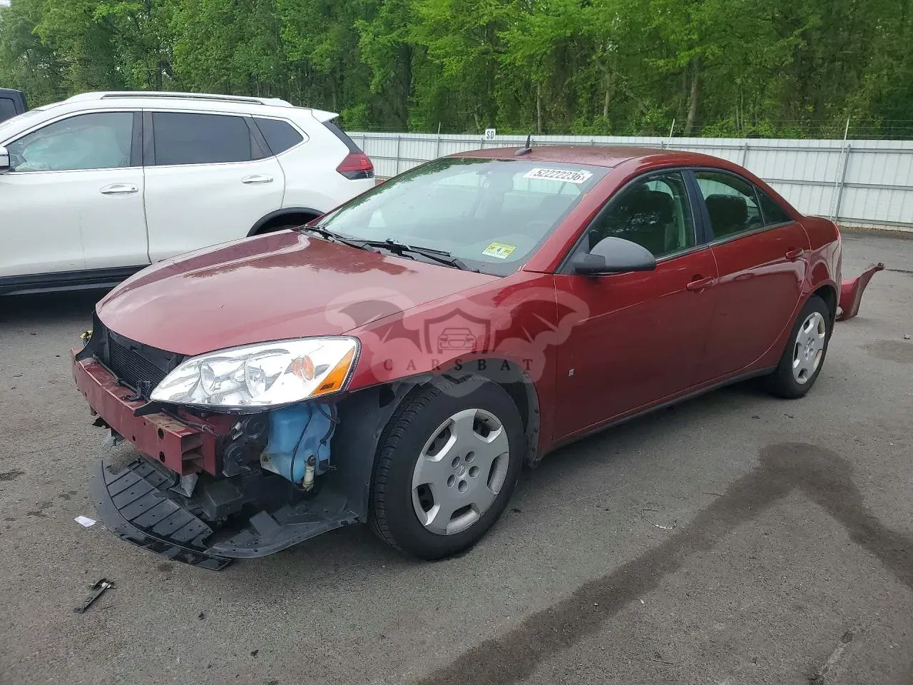 Pontiac G6 2.4L 4 2008
