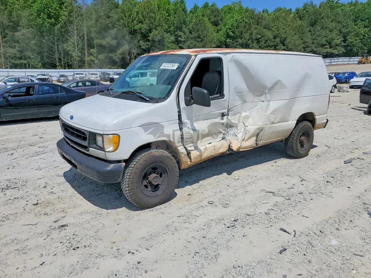 Ford Econoline 4.2L 6 1999