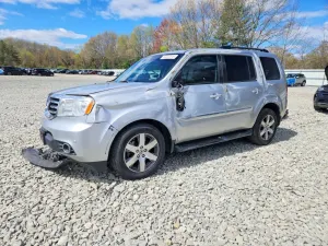 Honda Pilot 3.5L 6 2014