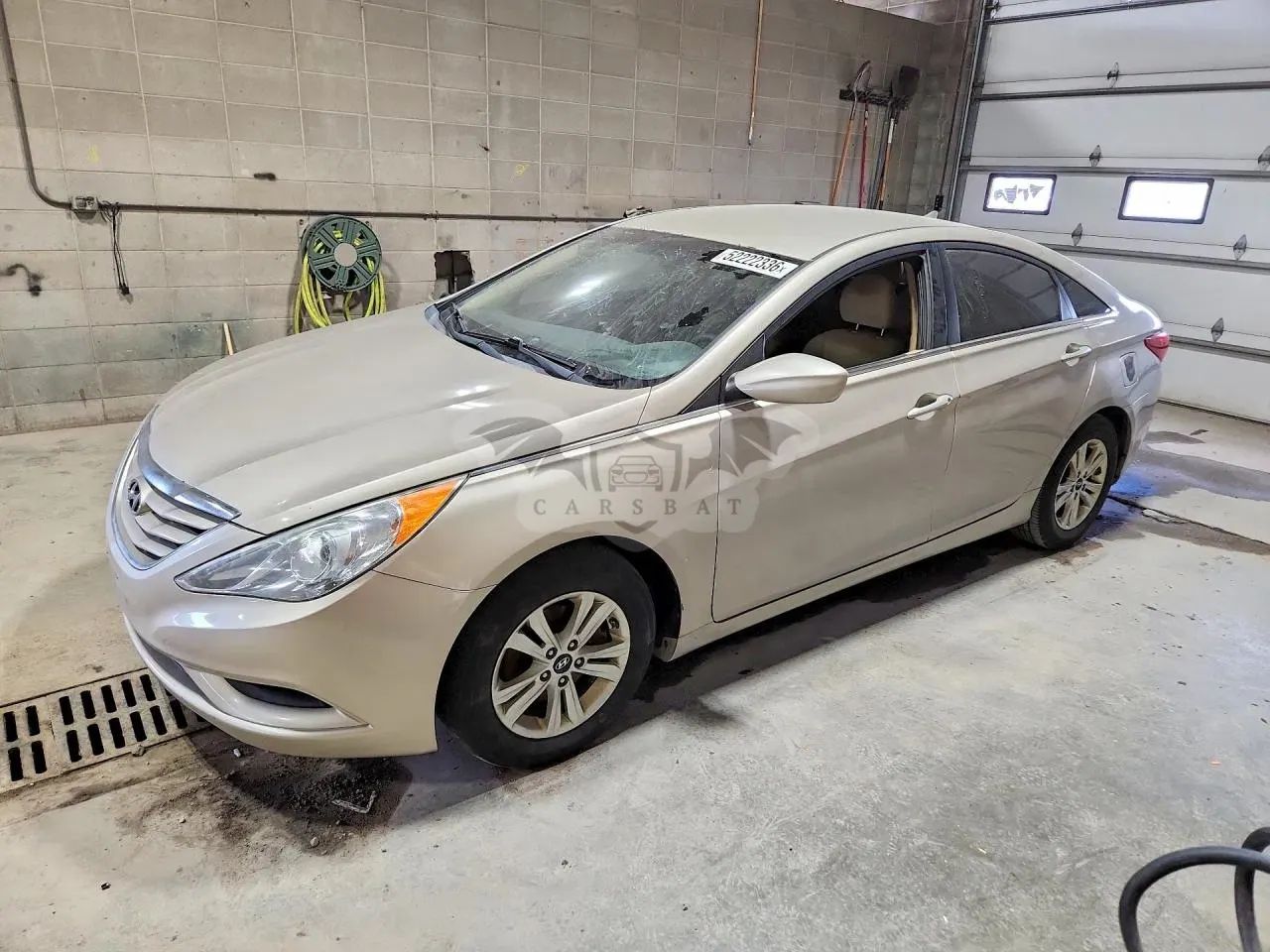 Hyundai Sonata 2.4L 4 2011