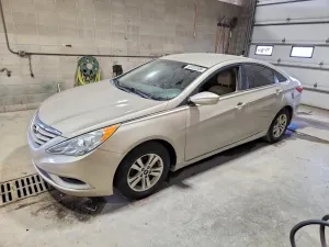 Hyundai Sonata 2.4L 4 2011