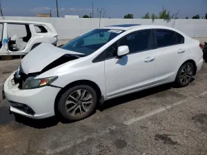 Honda Civic 1.8L 4 2013