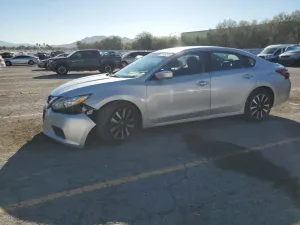 Nissan Altima 2.5L 4 2018