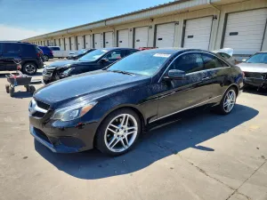 Mercedes-Benz E 3.5L 6 2014