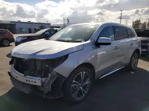 Acura MDX 3.5L 6 2020