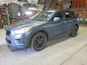 Mazda CX-5 2.0L 4 2013