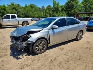 Toyota Camry 2.5L 4 2015