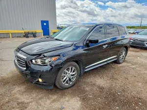 Infiniti QX60 3.5L 6 2015
