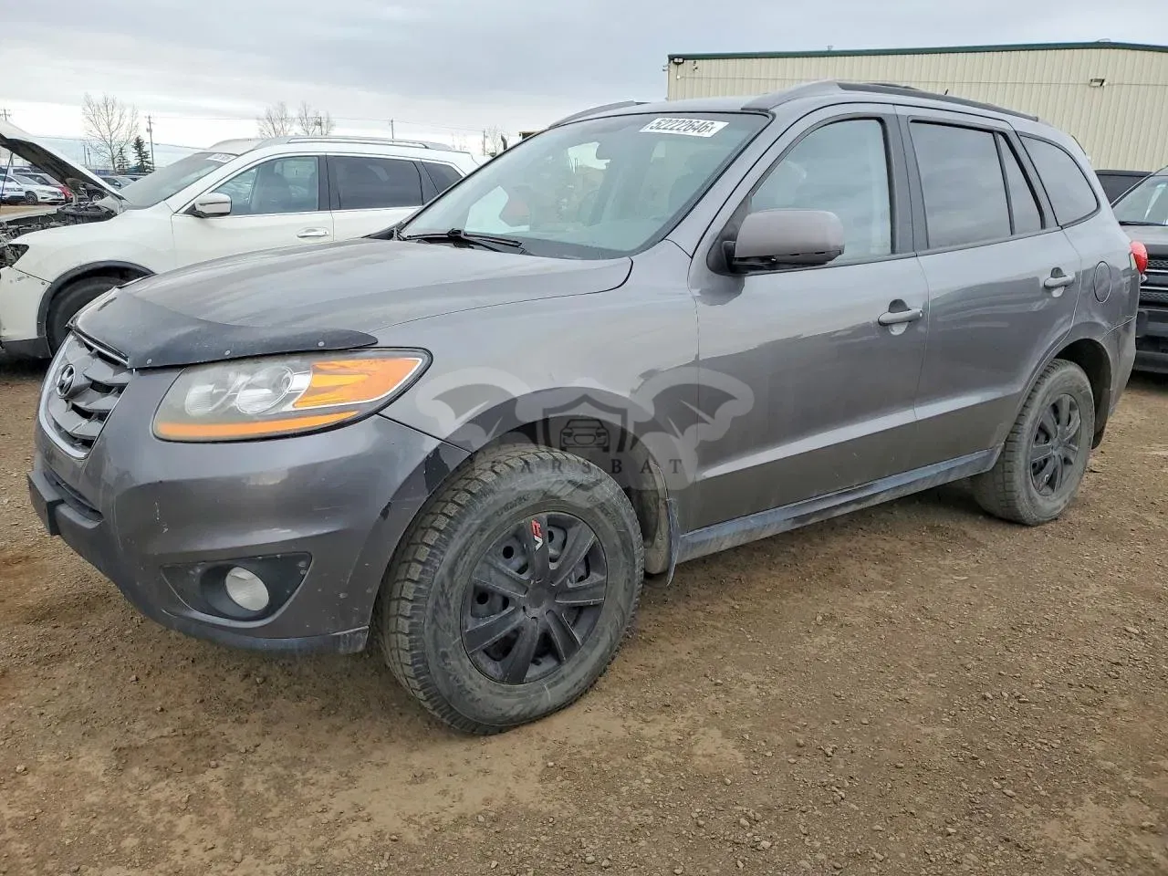Hyundai Santa Fe 3.5L 6 2010