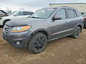Hyundai Santa Fe 3.5L 6 2010