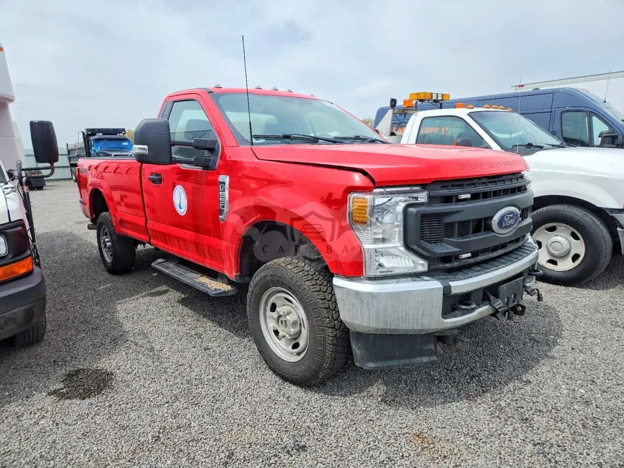 Ford F-350 6.2L 8 2022