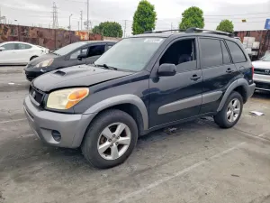 Toyota Rav4 2.4L 4 2005