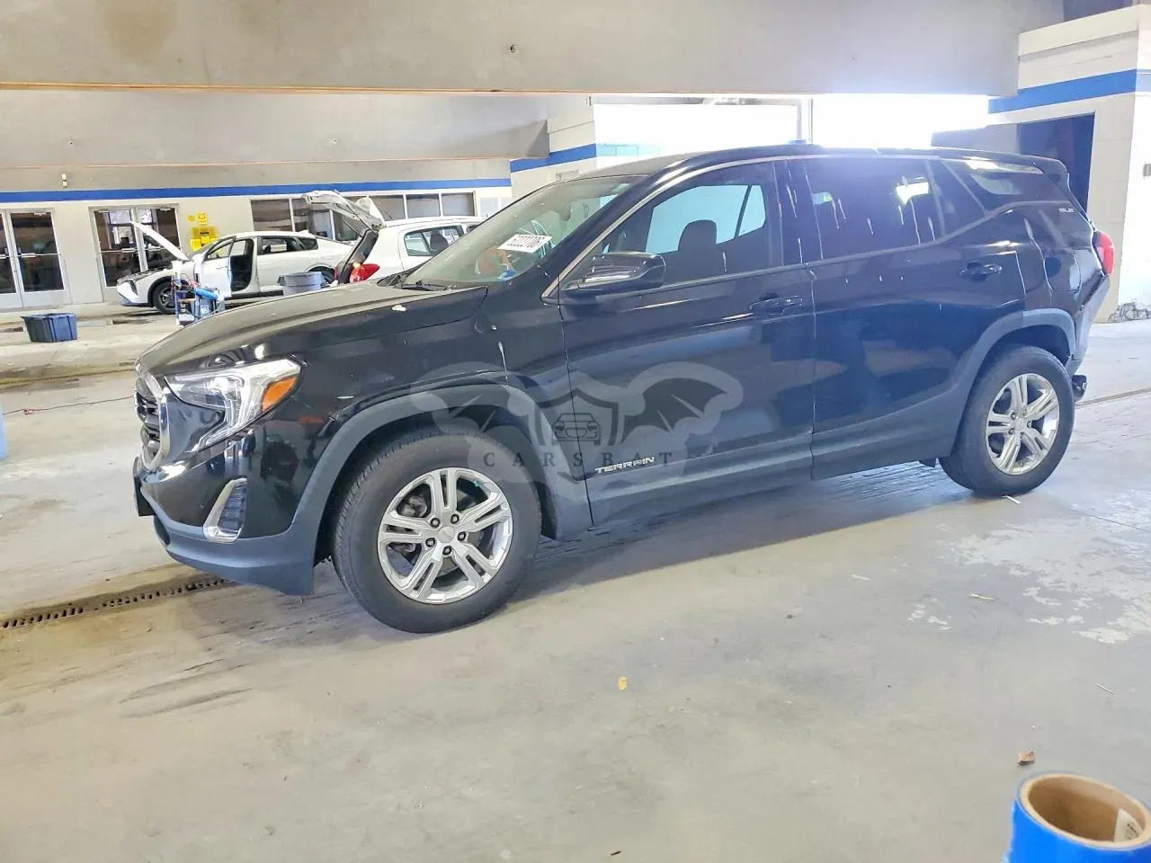 GMC Terrain 1.5L 4 2018