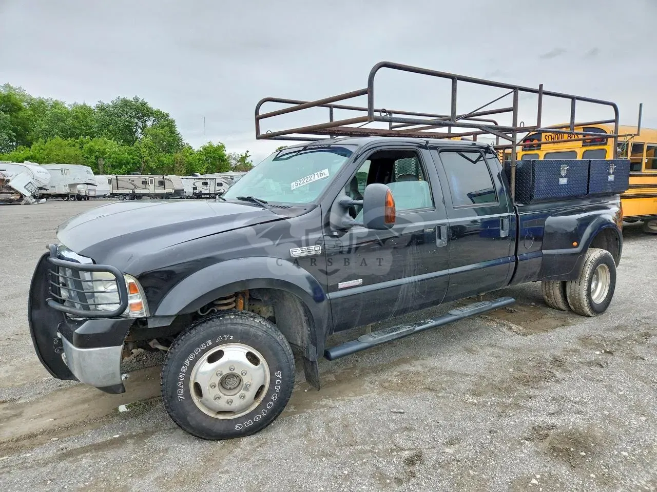 Ford F-350 6.0L 8 2005