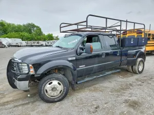 Ford F-350 6.0L 8 2005