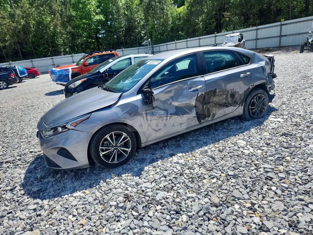 Kia Cerato / Forte / K3 2.0L 4 2024
