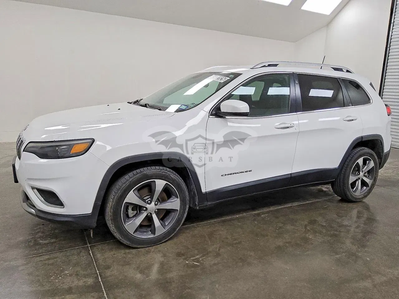 Jeep Cherokee 2.4L 4 2019