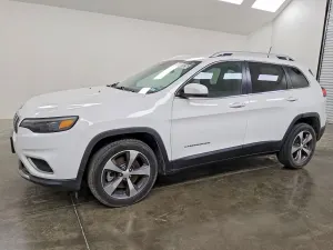 Jeep Cherokee 2.4L 4 2019