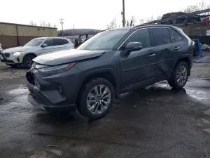 Toyota Rav4 2.5L 4 2025