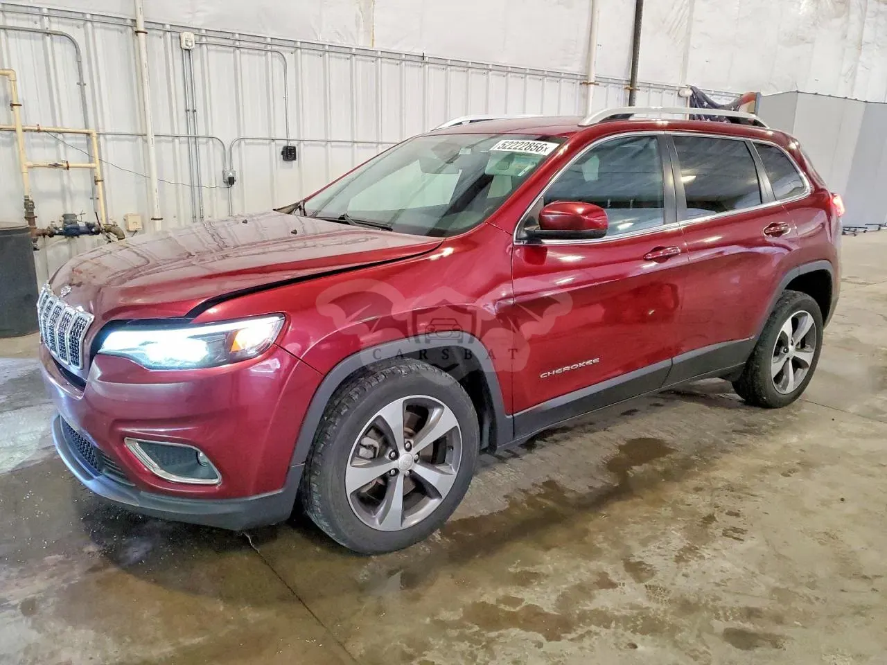 Jeep Cherokee 2.4L 4 2020