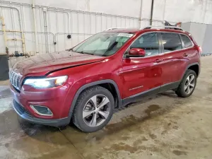 Jeep Cherokee 2.4L 4 2020