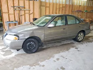 Nissan Sentra 1.8L 4 2005
