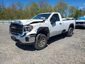 GMC Sierra 6.6L 8 2022