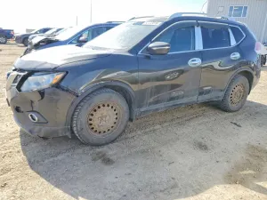 Nissan Rogue 2.5L 4 2015