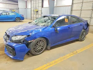 Honda Civic 1.5L 4 2017