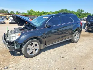 Chevrolet Equinox 2.4L 4 2016
