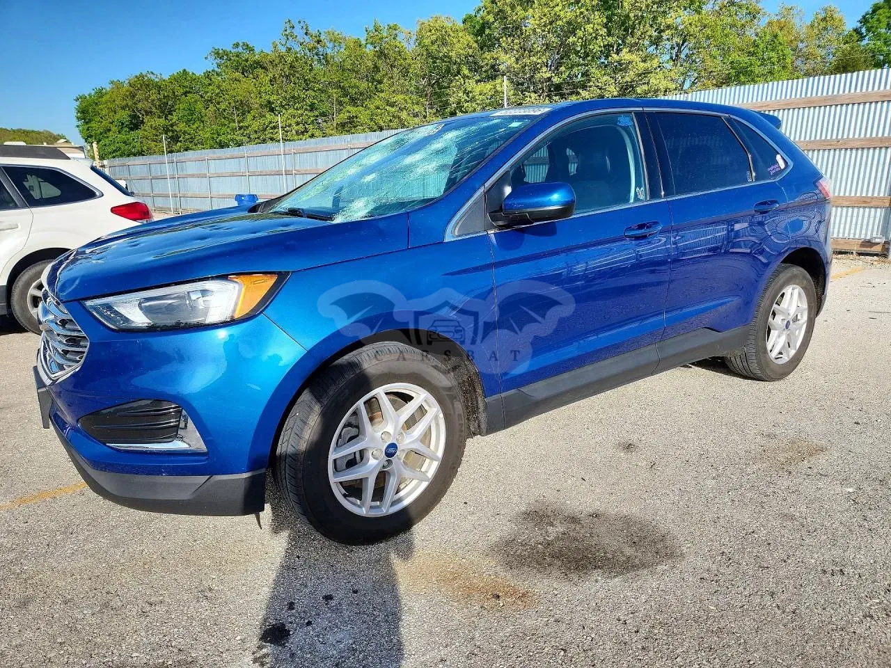 Ford Edge 2.0L 4 2022