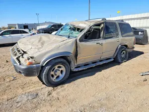Ford Explorer 4.0L 6 2001