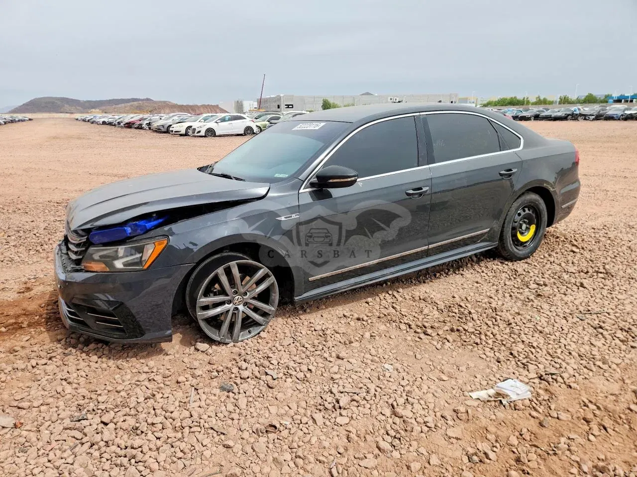 Volkswagen Passat 1.8L 4 2017