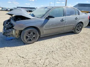 Chevrolet Malibu 3.5L 6 2004