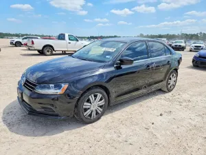 Volkswagen Jetta 1.4L 4 2017